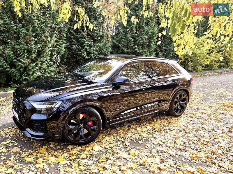 2021 audi rs q8