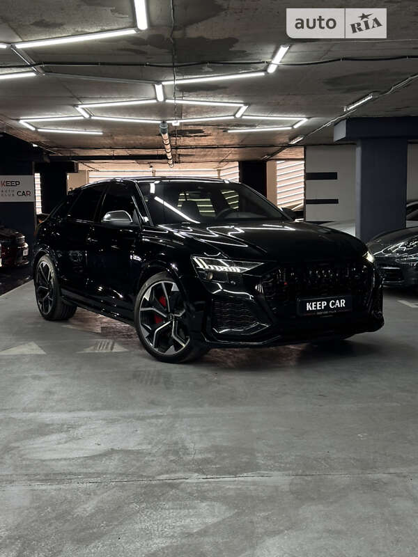 2021 audi rs q8