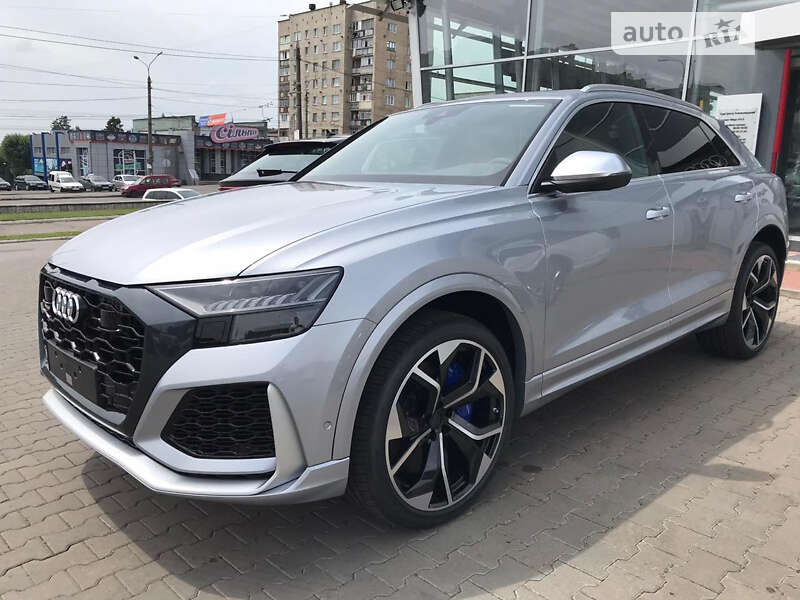 2020 audi rs q8