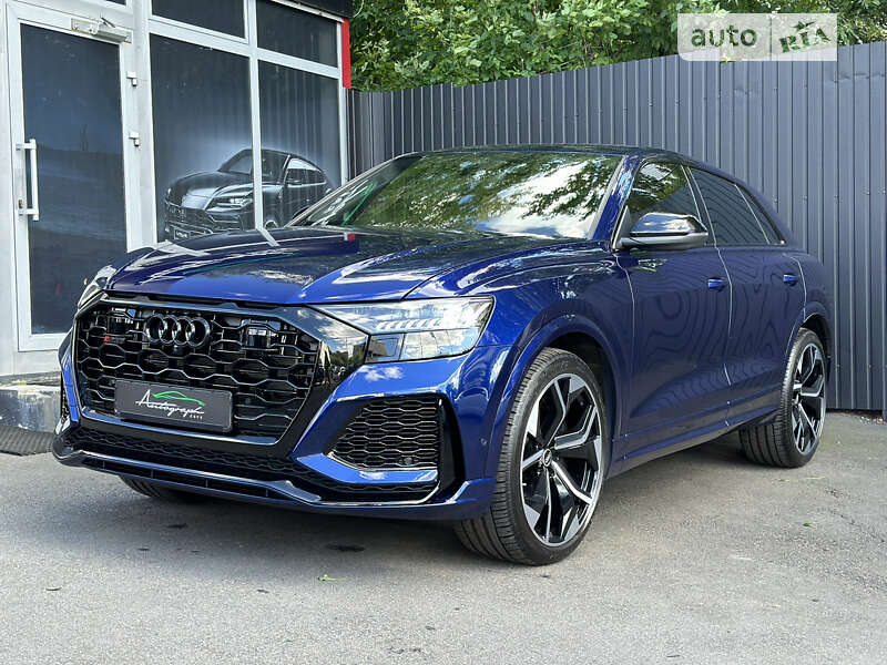 2020 audi rs q8