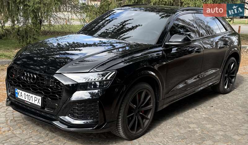 2021 audi rs q8