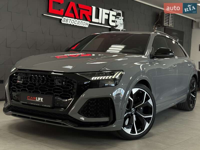 2023 audi rs q8
