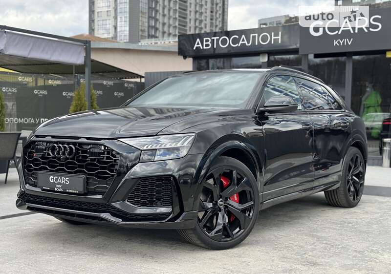 2023 audi rs q8