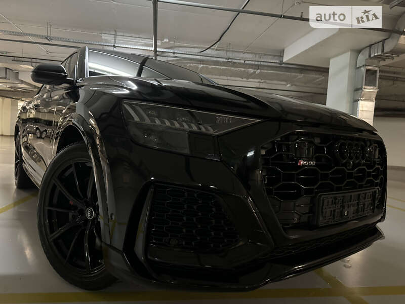 2021 audi rs q8