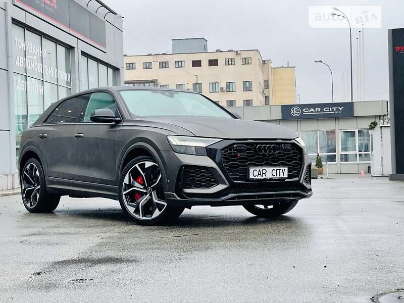 2021 audi rs q8