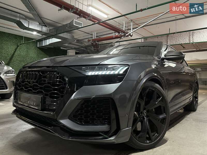2020 audi rs q8