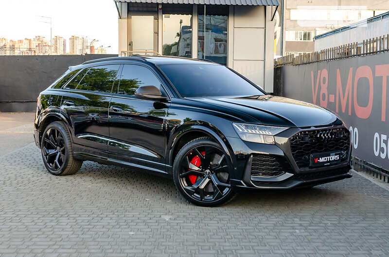 2020 audi rs q8