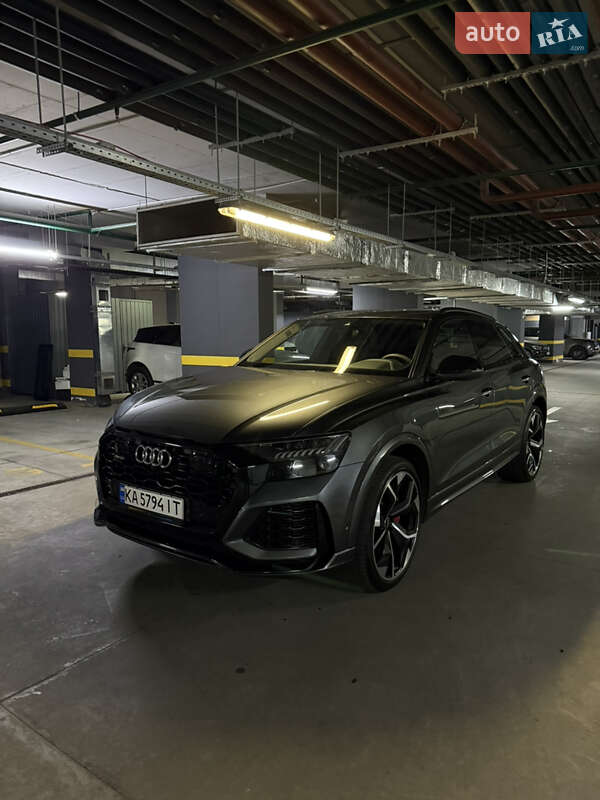 2020 audi rs q8