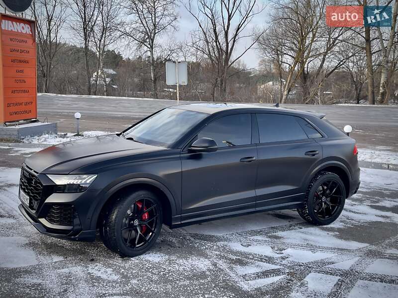 2021 audi rs q8