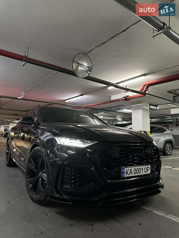 2021 audi rs q8
