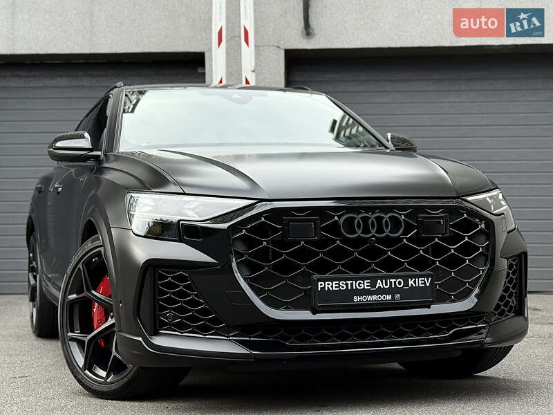 2024 audi rs q8