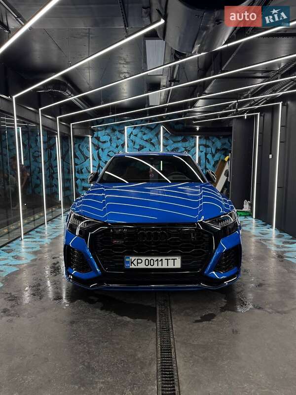 2020 audi rs q8