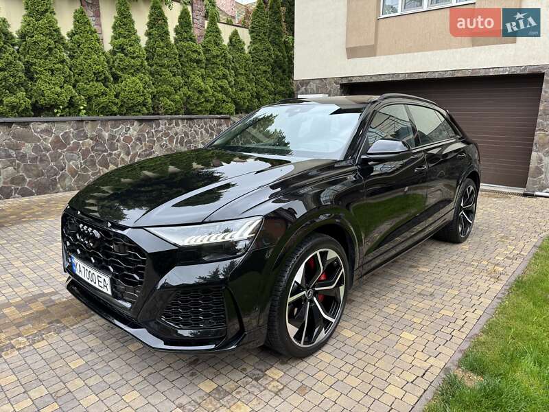 2021 audi rs q8