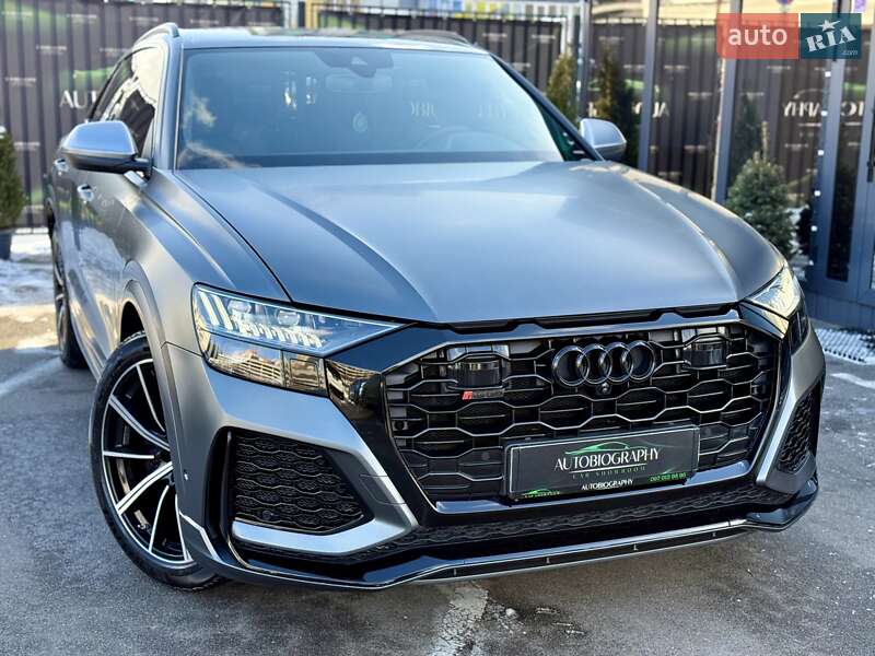 2021 audi rs q8