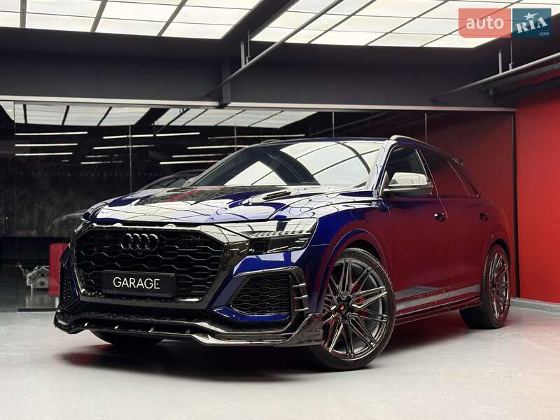 2020 audi rs q8