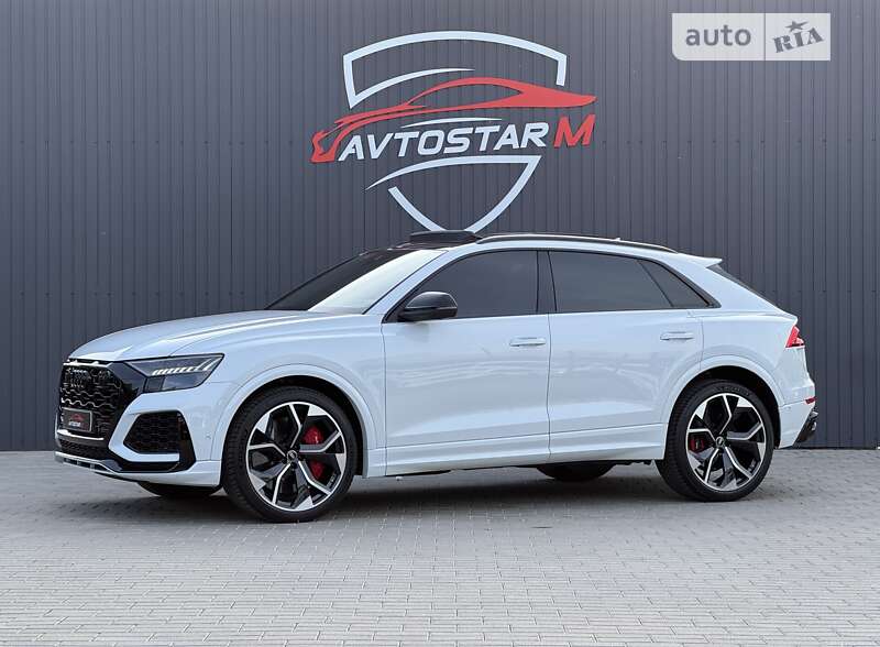 2020 audi rs q8
