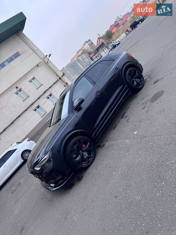2020 audi rs q8