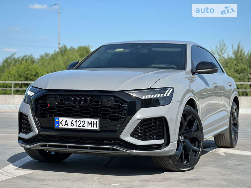 2021 audi rs q8
