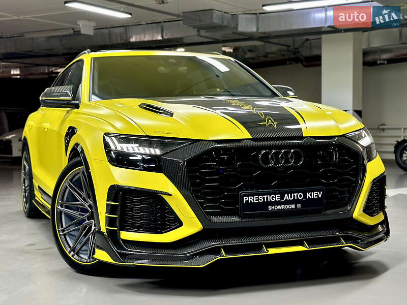 2020 audi rs q8