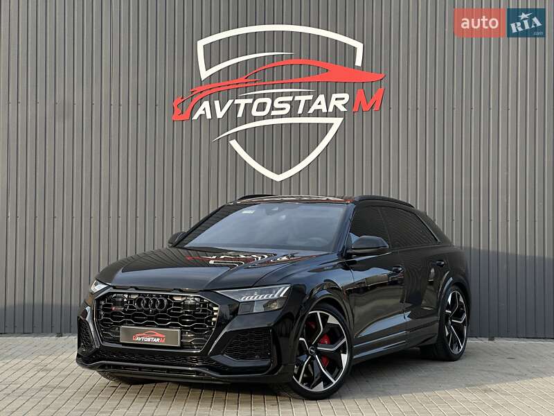 2020 audi rs q8