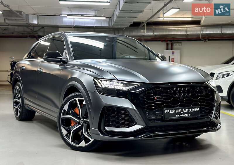 2021 audi rs q8