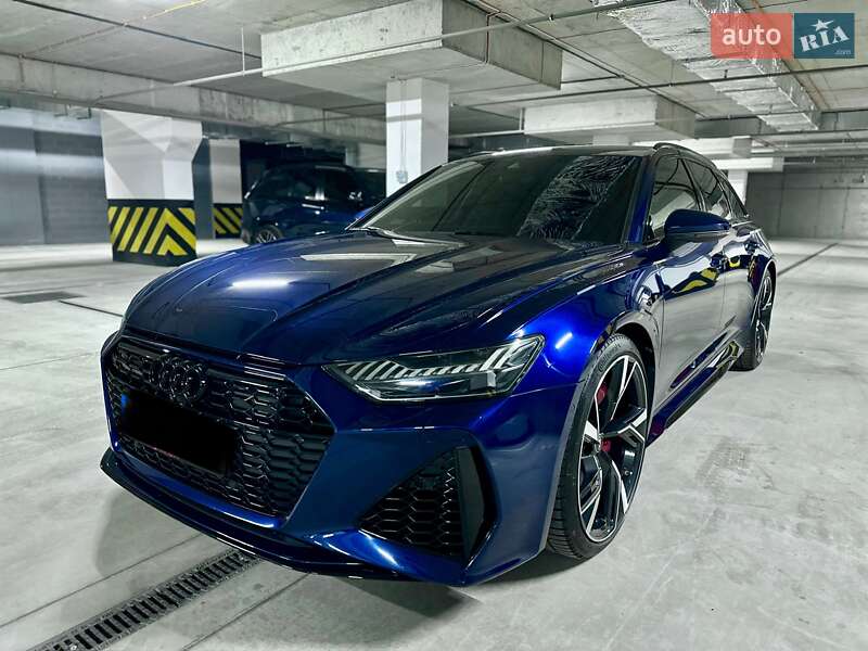 2021 audi rs6