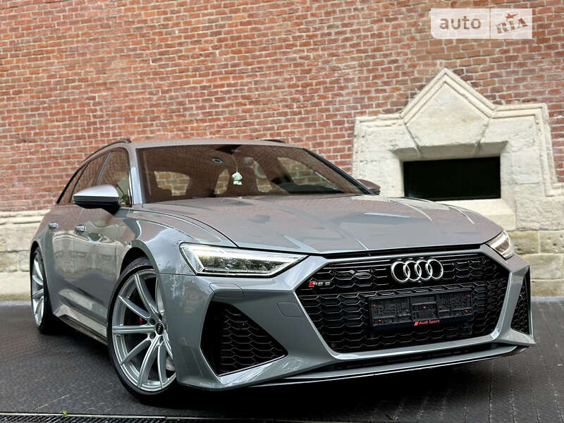 2021 audi rs6