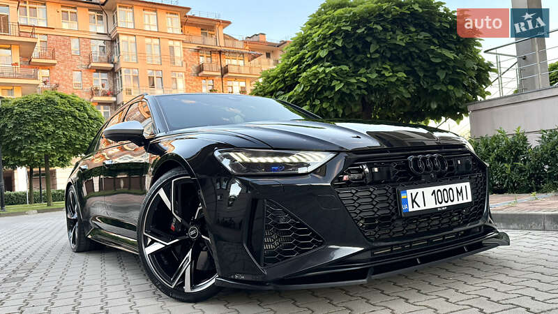 2021 audi rs6