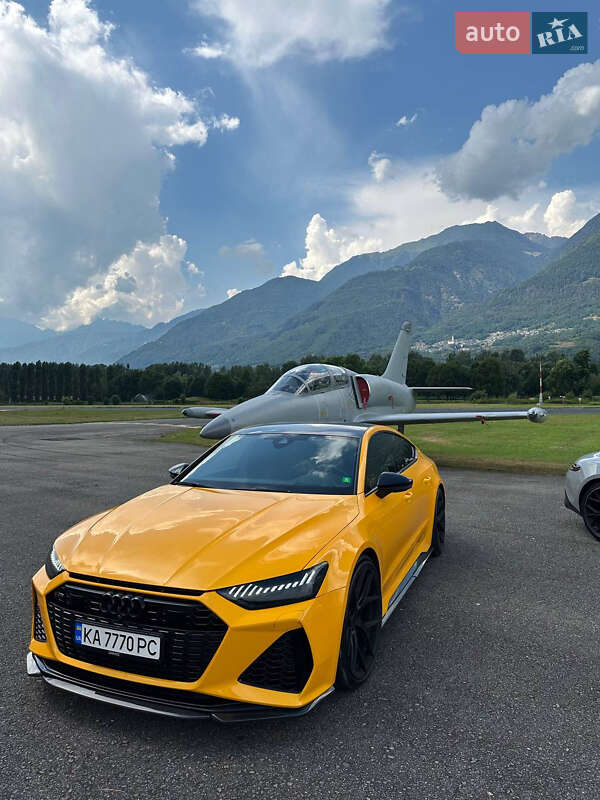 2021 audi rs7 sportback