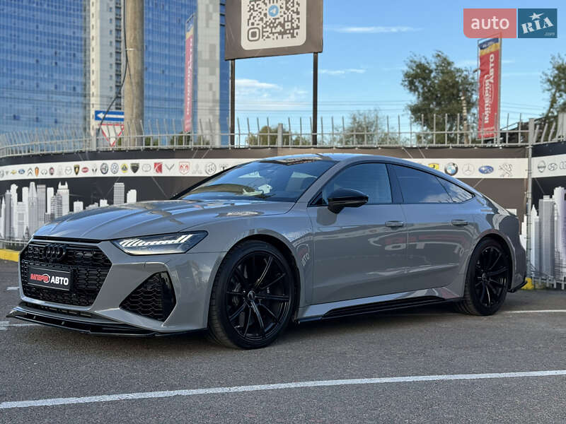 2021 audi rs7