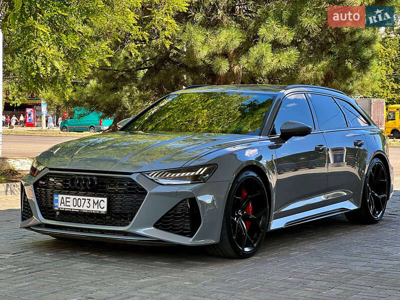 2021 audi rs6