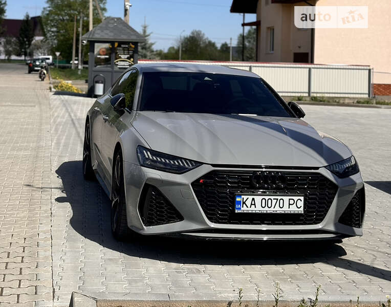 2023 audi rs7