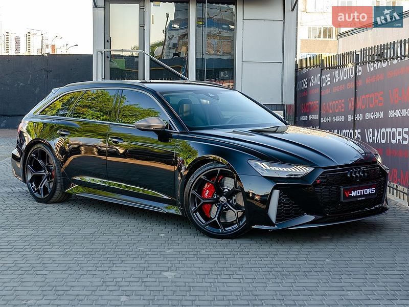 2023 audi rs6