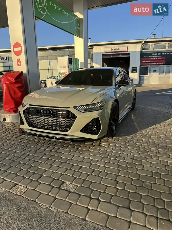 2021 audi rs6
