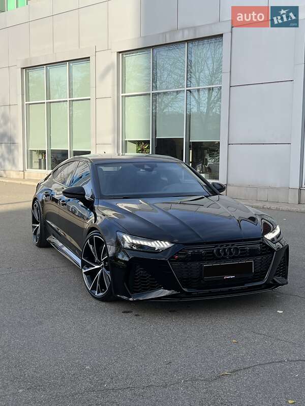 2020 audi rs7 sportback