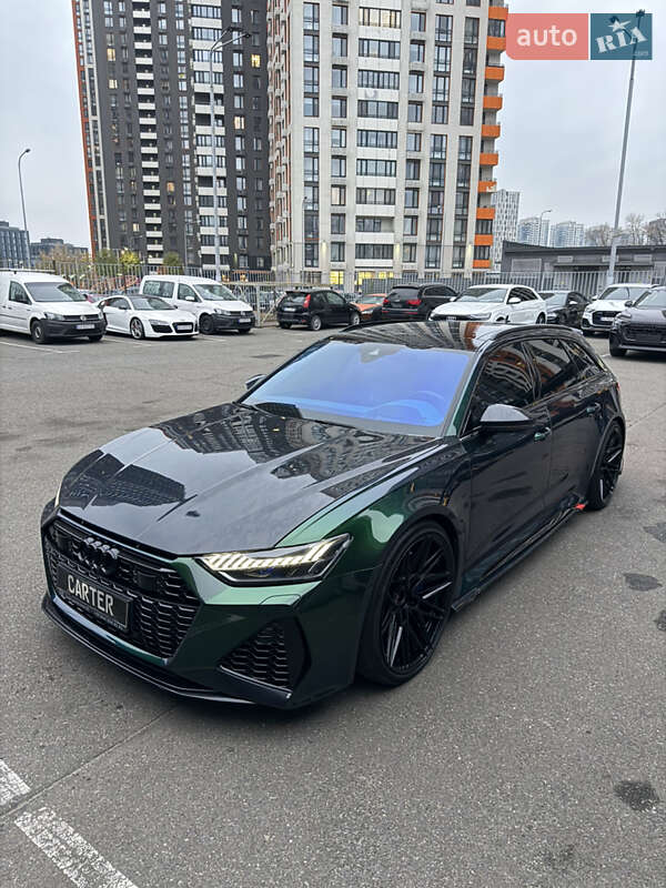 2021 audi rs6