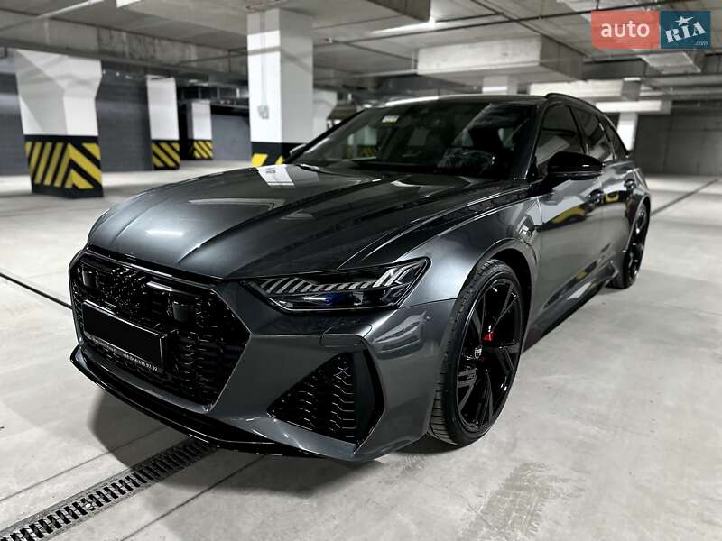 2021 audi rs6