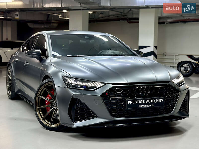 2021 audi rs7 sportback