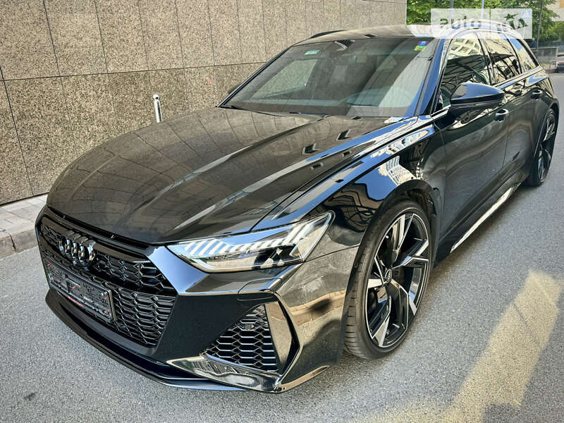 2021 audi rs6