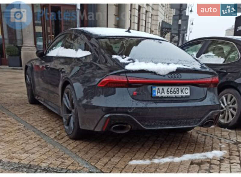 2021 audi rs7 sportback