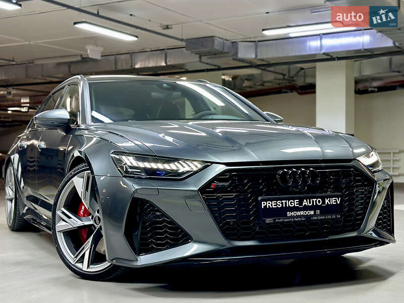2023 audi rs6