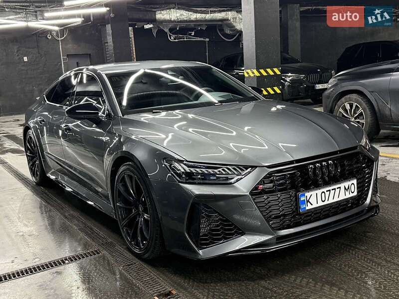 2023 audi rs7
