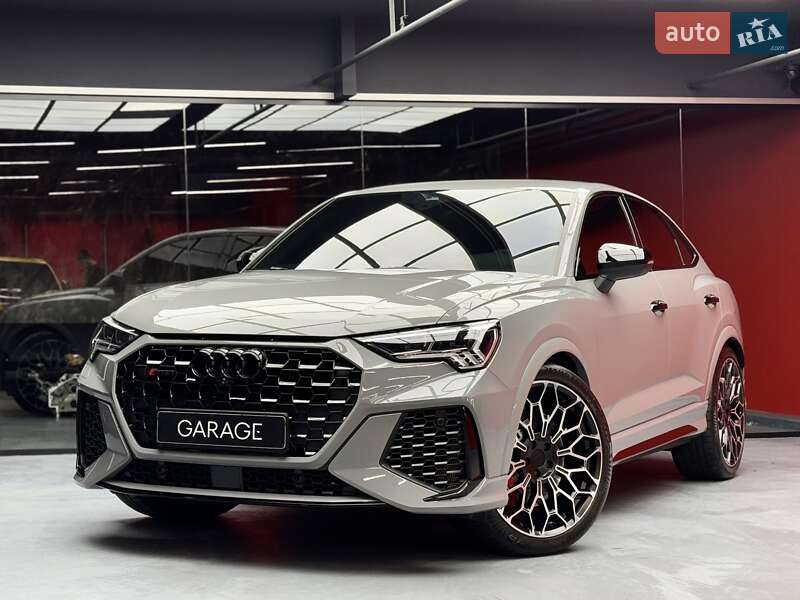 2023 audi rs q3