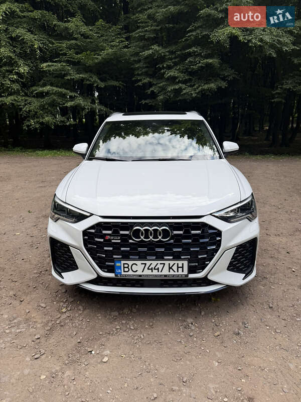 2019 audi rs q3
