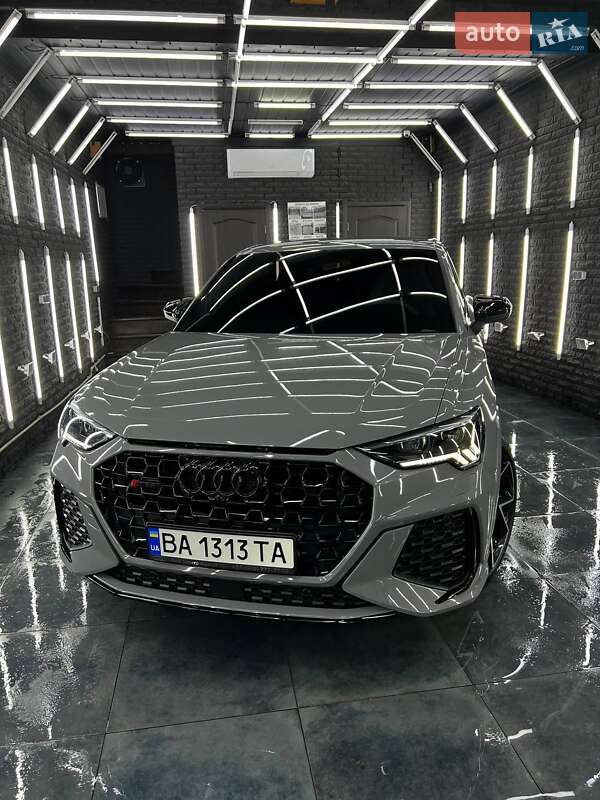 2021 audi rs q3
