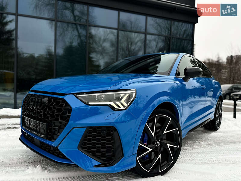 2023 audi rs q3