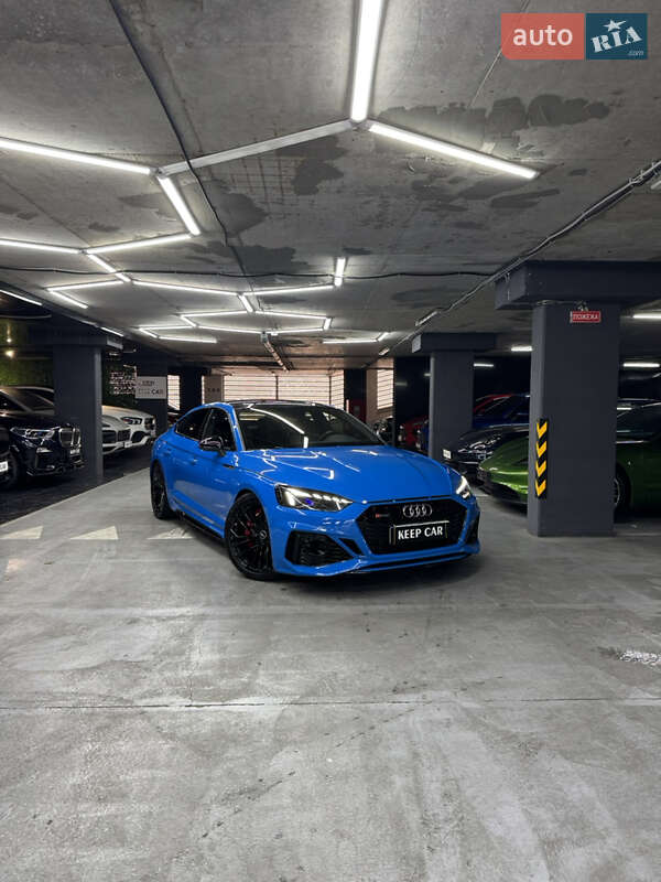 2021 audi rs5