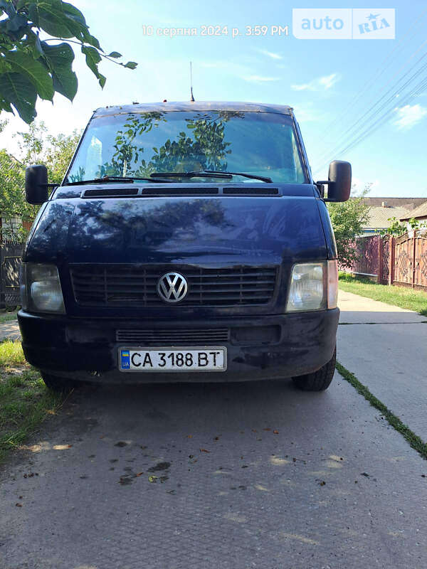 2000 volkswagen lt 35