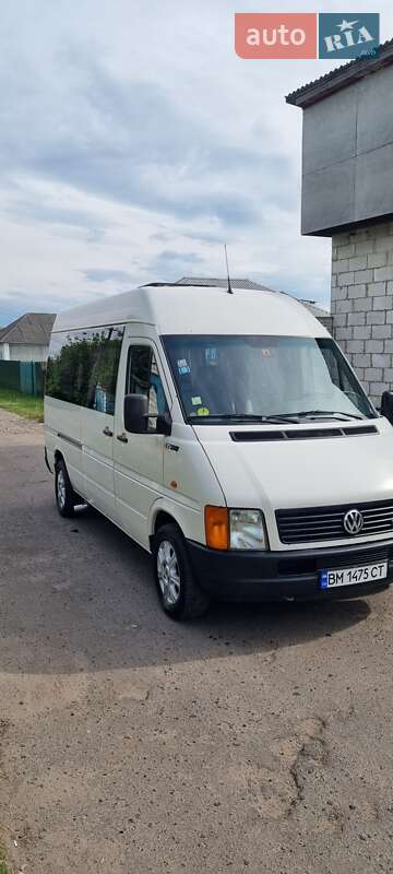 2001 volkswagen lt 35