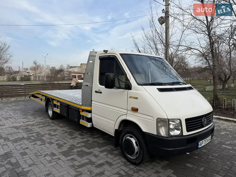 2006 volkswagen lt 46